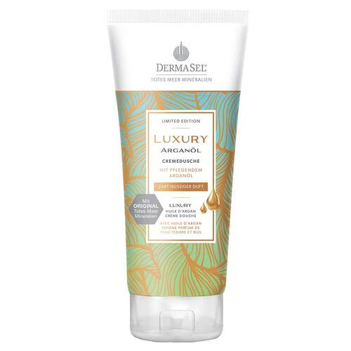 Dermasel Totes Meer Cremedusche Luxury Argan&ouml;l - 1