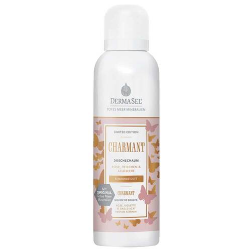 Dermasel Totes Meer Duschschaum Charmant - 1