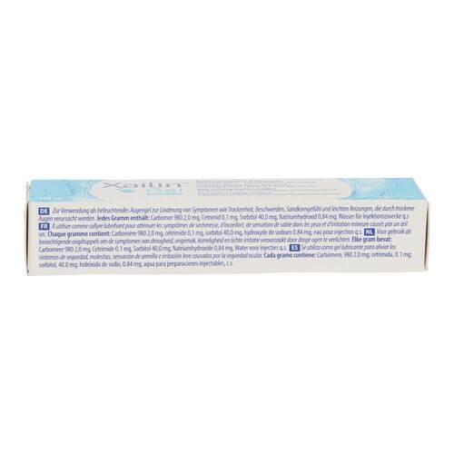 Xailin 0,2% Augengel - 3