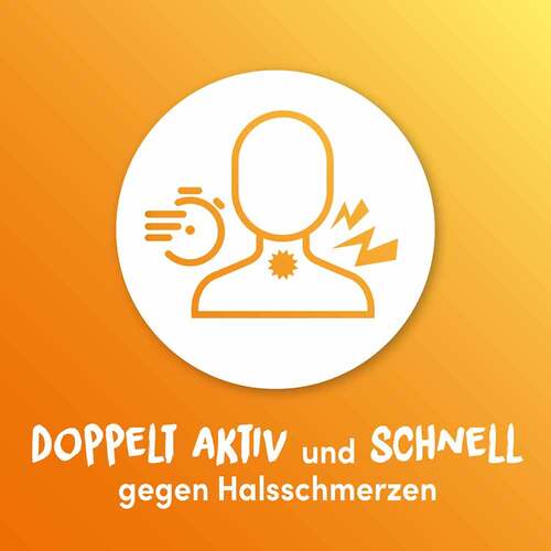 Lemocin® gegen Halsschmerzen Honig- und Zitronengeschmack - 7