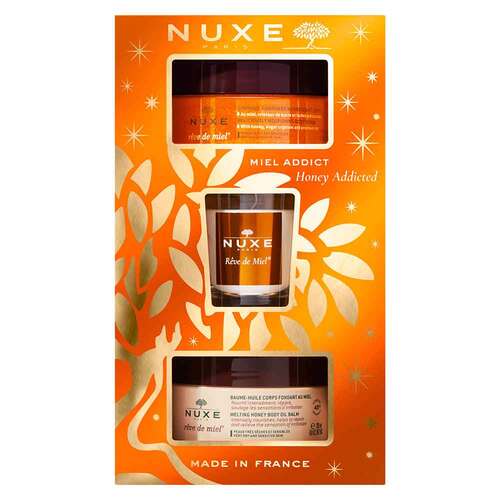 Nuxe Reve de Miel Geschenkset - 1