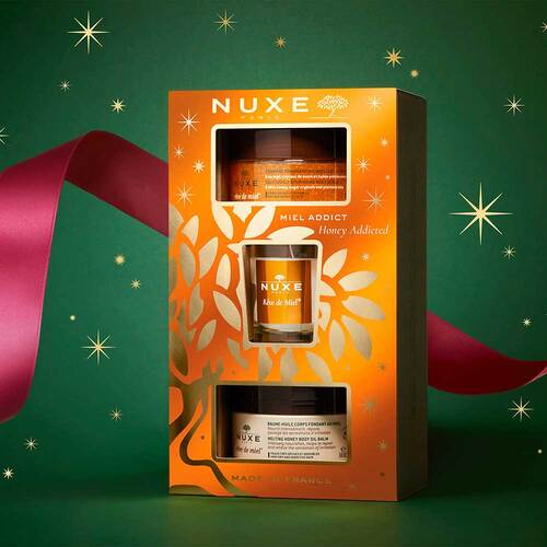 Nuxe Reve de Miel Geschenkset - 3