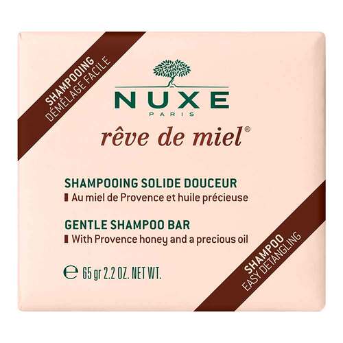 Nuxe Reve de Miel festes Shampoo - 1