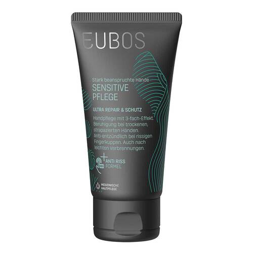 Eubos Sensitive Ultra Repair &amp; Schutz Handcreme - 1