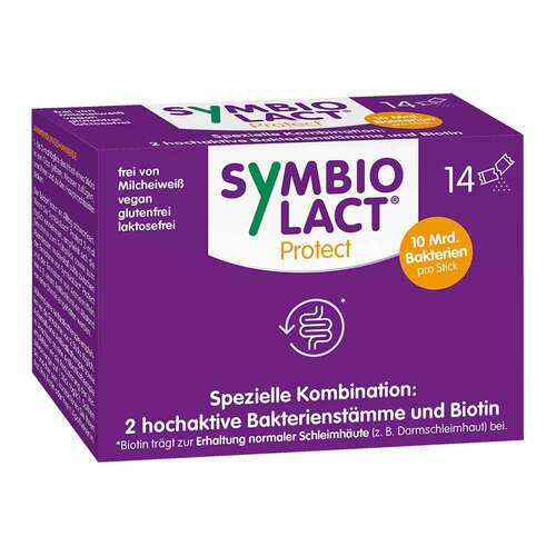 Symbiolact protect Pulver Sticks - 1