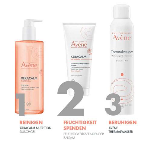 Avene Xeracalm Nutrition n&auml;hrender Balsam - 7