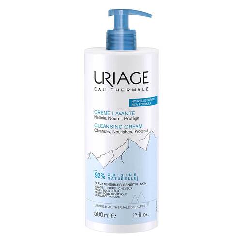 Uriage Duschcreme seifenfrei - 1