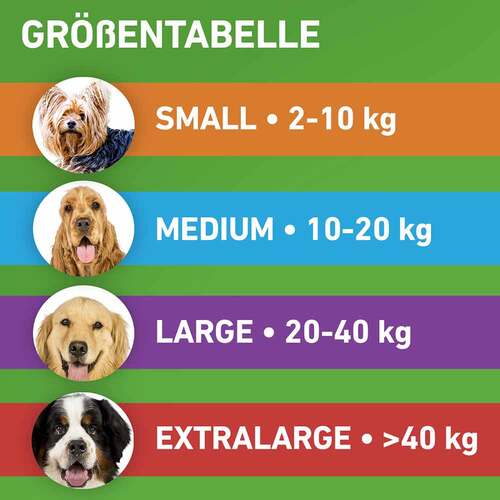 FRONTLINE COMBO® gegen Zecken, Fl&ouml;he bei Hunden S (2 -10 kg) - 8