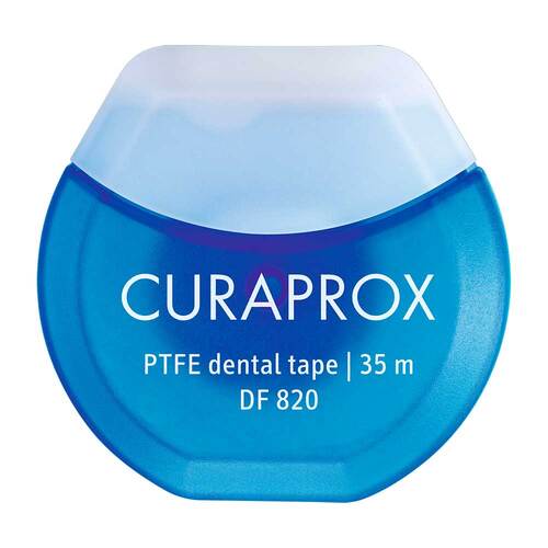 Curaprox DF 820 Ptfe Dental Tape Spender - 1