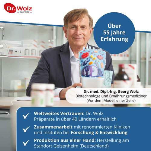 Curabiom flora duo Kombipackung - 7