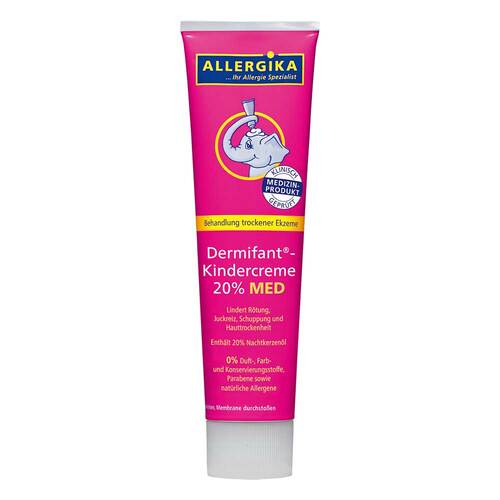 Dermifant-Kindercreme 20% Med - 2