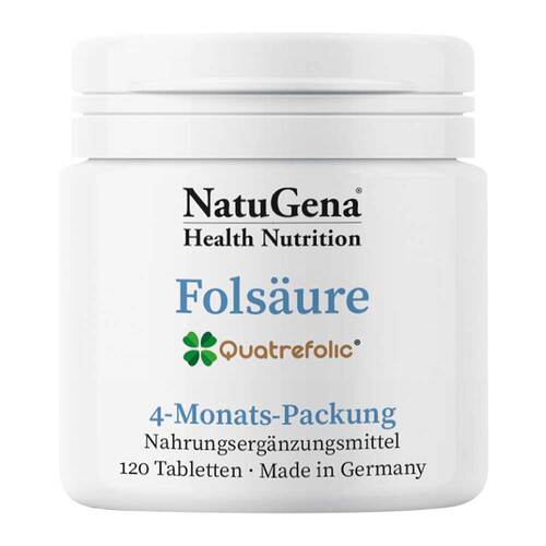 Fols&auml;ure Tabletten - 1