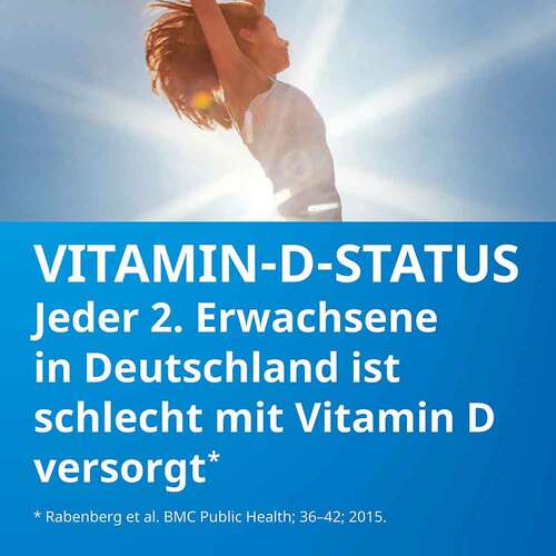 Vitamin D3 STADA 2000 I.E. Kapseln - 2