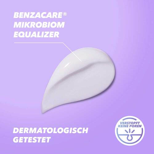 Benzacare Mikrobiom Equalizer Lotion f&uuml;r zu Akne neigende Haut - 3