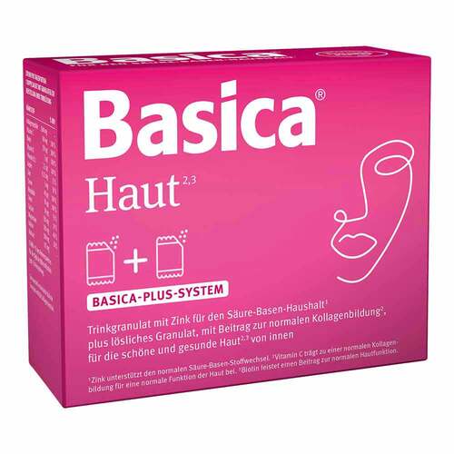 Basica Haut Trinkgranulat f&uuml;r 7 Tage - 1