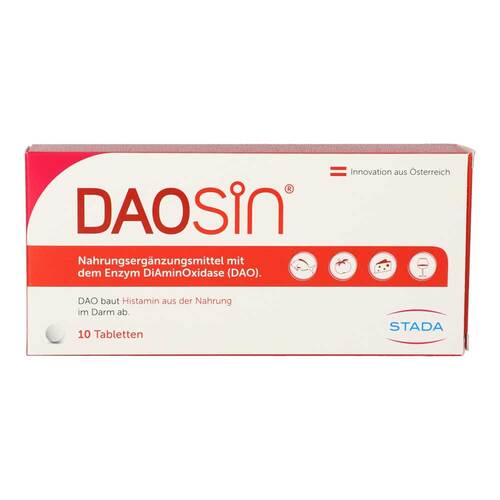 Daosin Tabletten - 2