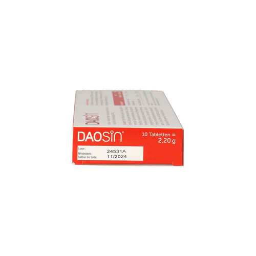 Daosin Tabletten - 6