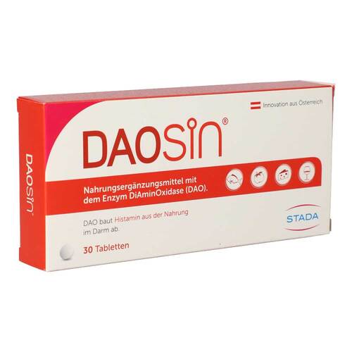 Daosin Tabletten - 1