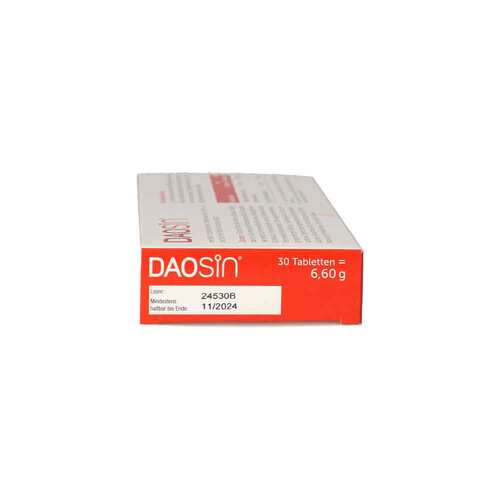 Daosin Tabletten - 6