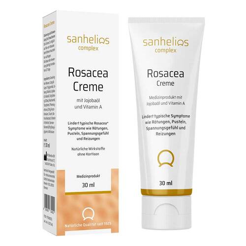 Sanhelios Rosacea Creme - 1