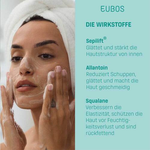 Eubos Sensitive Aufbaucreme - 4