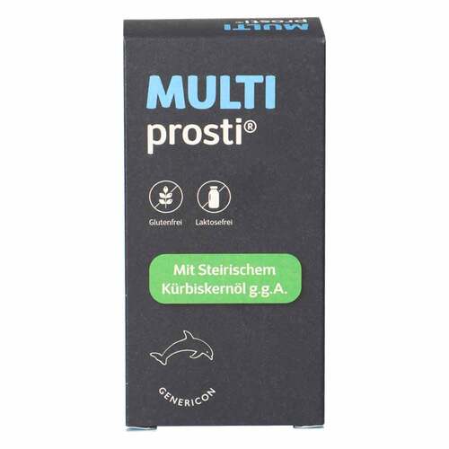 Multiprosti Softgel-Kapseln - 5