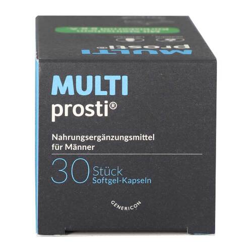 Multiprosti Softgel-Kapseln - 7