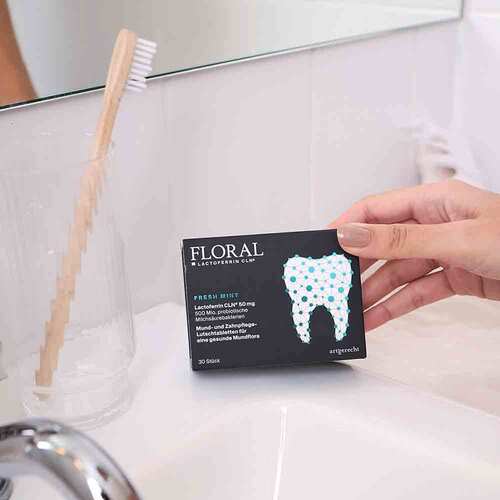 Natural Floral Lutschtabletten - 3