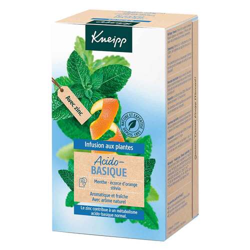 Kneipp Kr&auml;utertee S&auml;uren-Basen Filterbeutel - 3