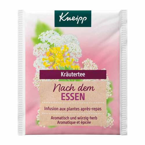 Kneipp Kr&auml;utertee Nach dem Essen Filterbeutel - 3