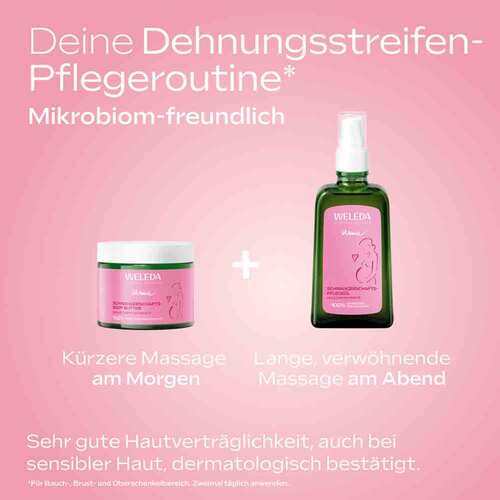 Weleda Schwangerschafts-Body Butter - 5