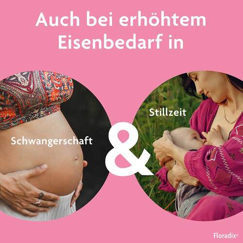 Floradix Eisen Folsäure Tabletten - 6