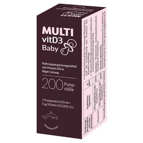 MULTIVITD3 Baby Pumpl&ouml;sung - 3