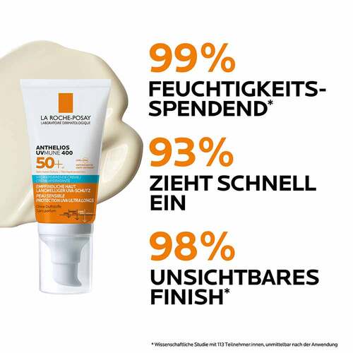 La Roche Posay Anthelios hydratisierende Creme UVmune LSF 50 +  - 2