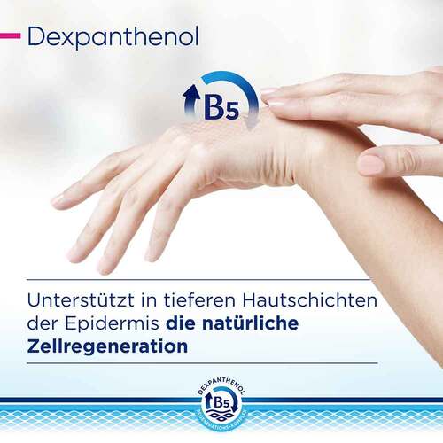 Bepanthol Derma regenerierender Handbalsam - 5