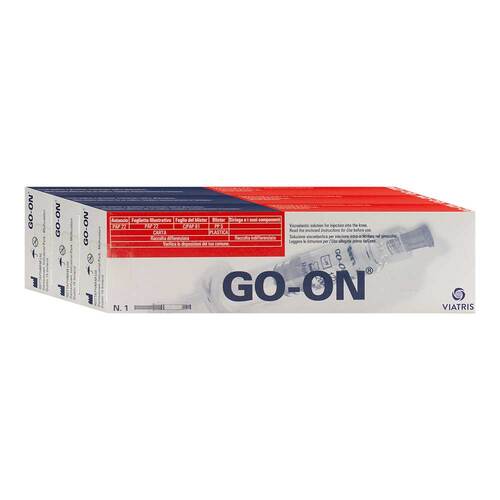 GO-ON Fertigspritzen - 1