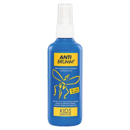 ANTI BRUMM® KIDS sensitive Pumpspray - 1