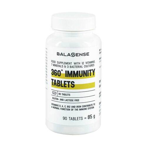 Balasense 360° Immunity Tablets - 2