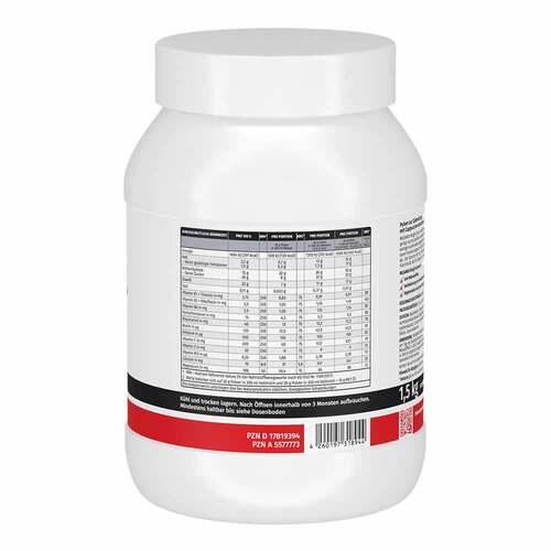 Weight Gainer Megamax Cappuccino Pulver - 3