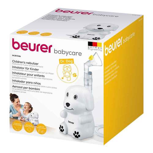 Beurer IH24 Kids Inhalator - 1