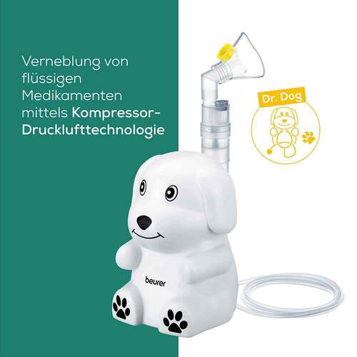 Beurer IH24 Kids Inhalator - 3