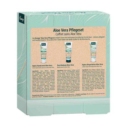 Kneipp Aloe Vera Pflegeset - 2