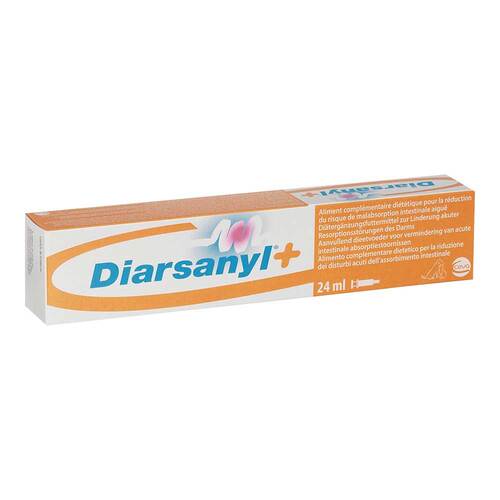 Diarsanyl Plus Diät-Erg.Futterm.Injek.Hunde / Katzen - 1