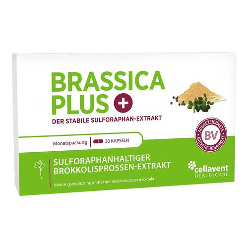 Brassica Plus Kapseln - 1