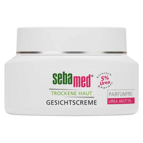 Sebamed Trockene Haut parf&uuml;mfrei Gesichtscreme - 2