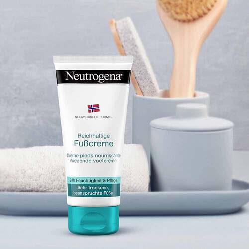 Neutrogena norwegische Formel reichhaltige Fu&szlig;creme - 7