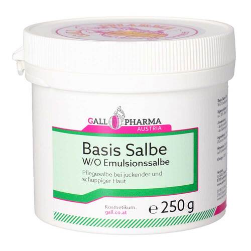 Basissalbe GPH - 1