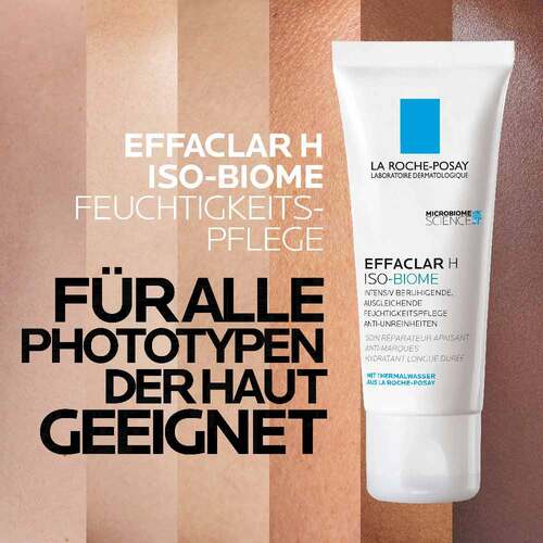 La Roche Posay Effaclar H Iso-Biome Feuchtigkeitspflege  - 6