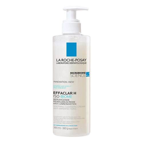 La Roche Posay Effaclar H Iso-Biome Reinigungscreme - 1