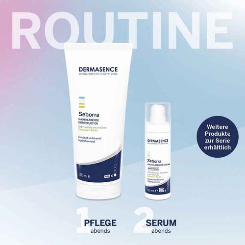 Dermasence Seborra hautklärende Körperlotion - 6